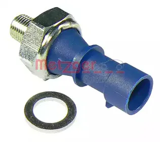 0910070 METZGER Датчик давления масла